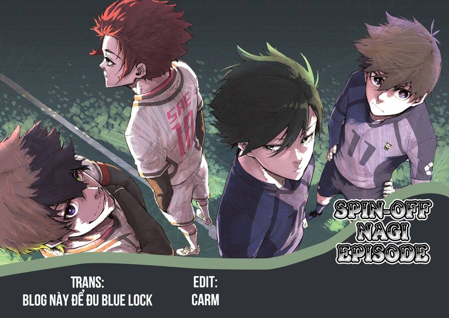 Spin-Off Episode Nagi Chapter 1 - 1