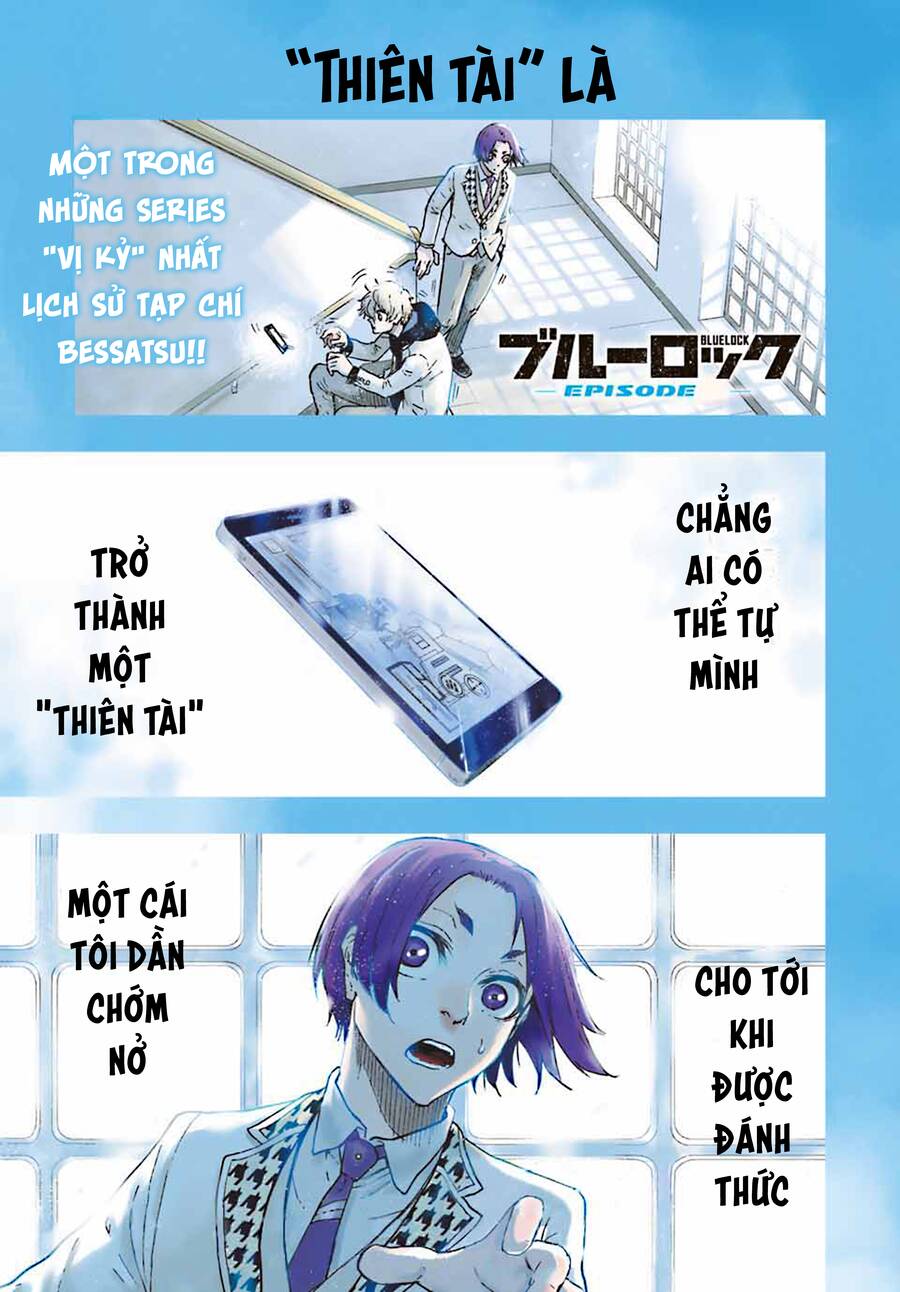 Spin-Off Episode Nagi Chapter 1 - 2