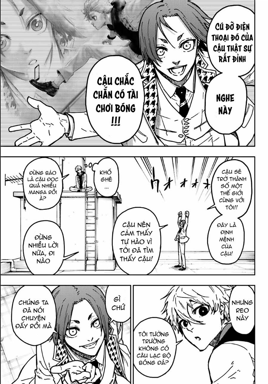 Spin-Off Episode Nagi Chapter 1 - 22