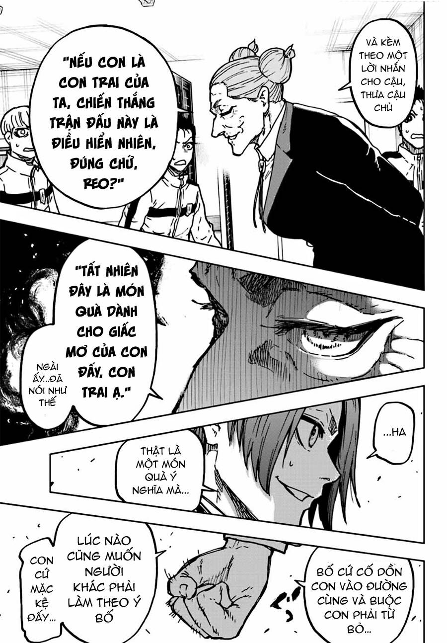 Spin-Off Episode Nagi Chapter 1 - 26