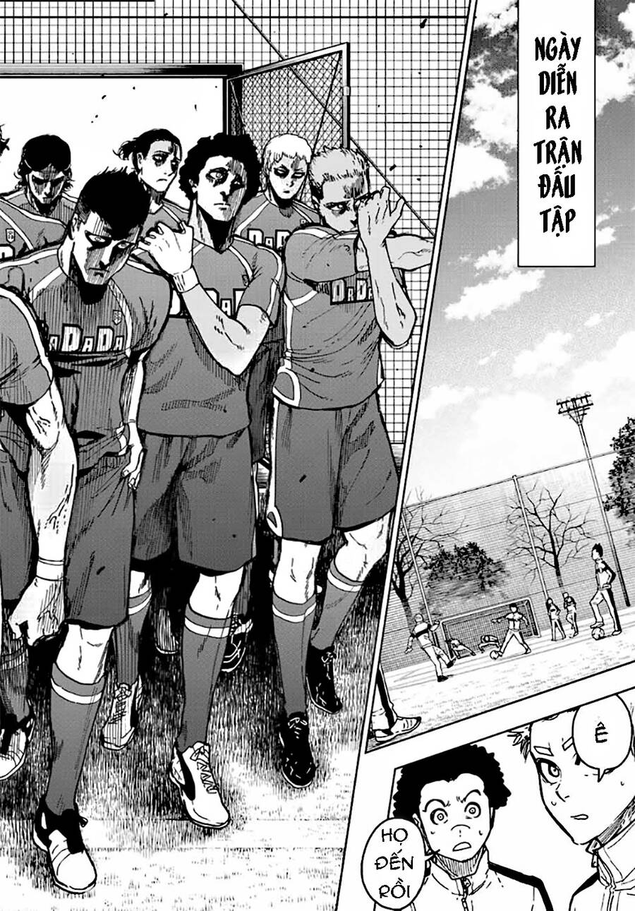 Spin-Off Episode Nagi Chapter 1 - 29