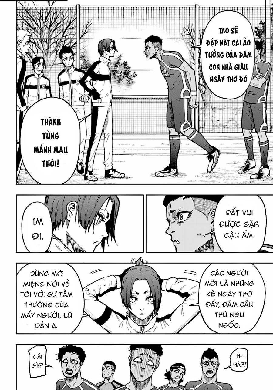 Spin-Off Episode Nagi Chapter 1 - 31