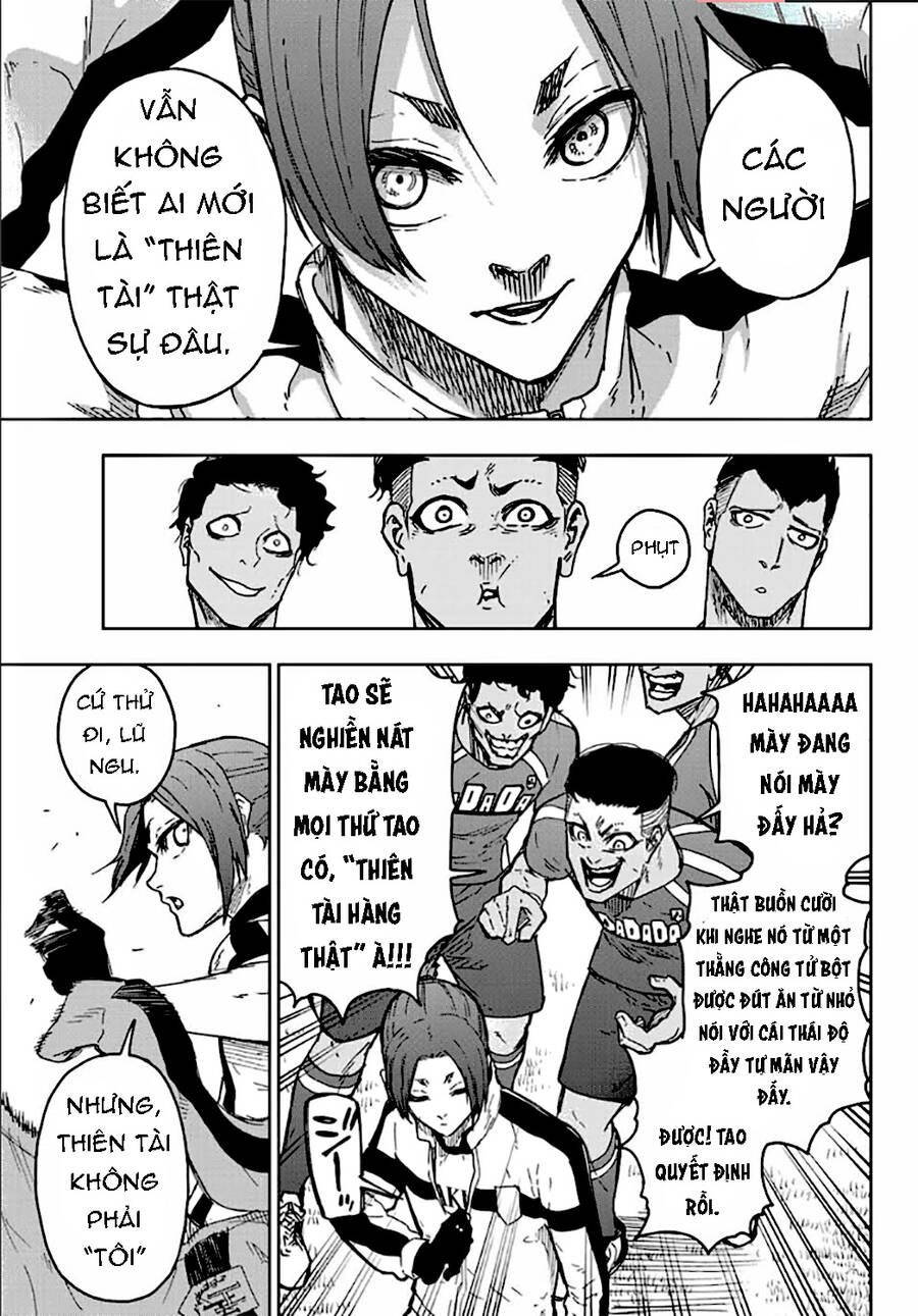 Spin-Off Episode Nagi Chapter 1 - 32