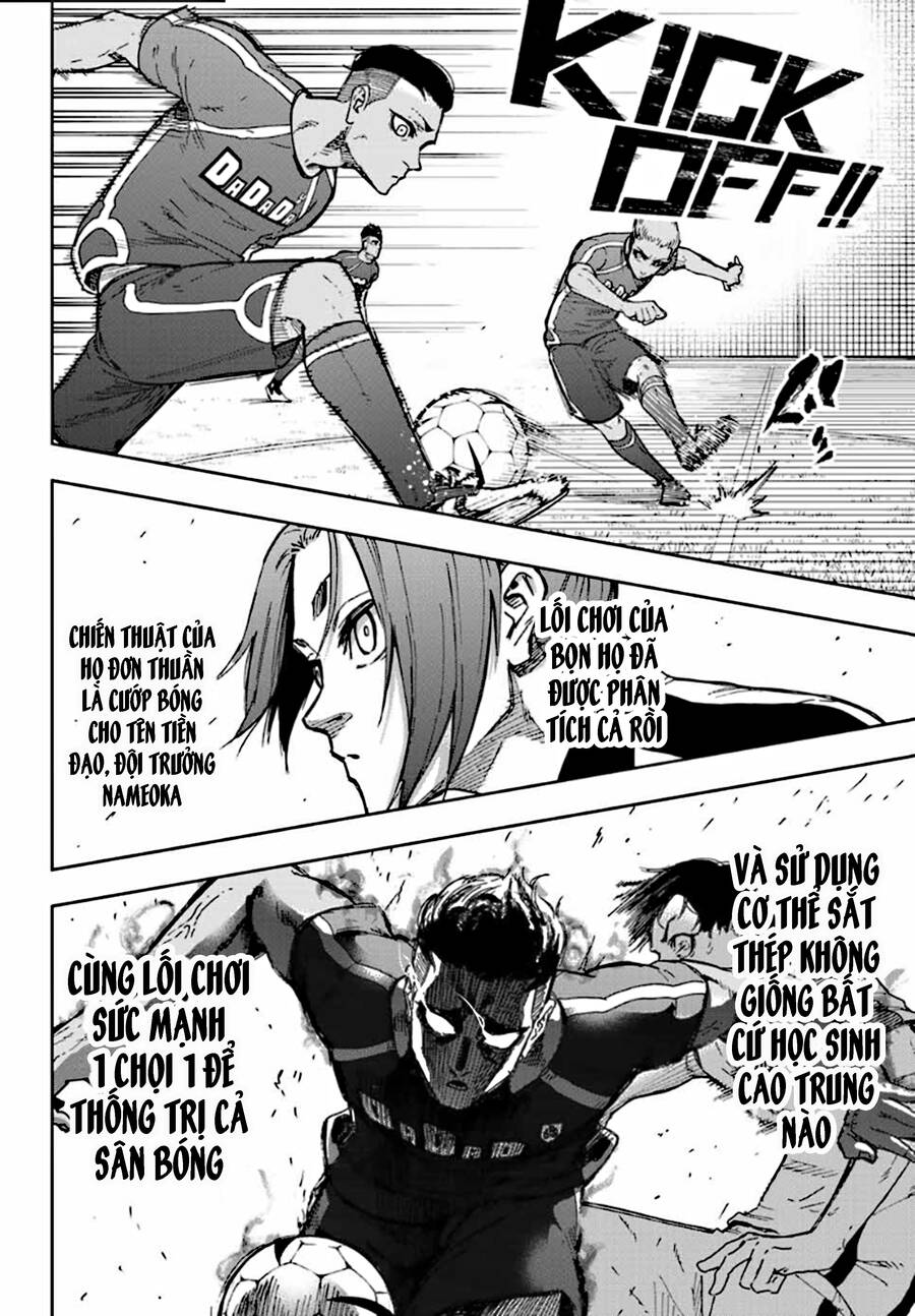 Spin-Off Episode Nagi Chapter 1 - 36