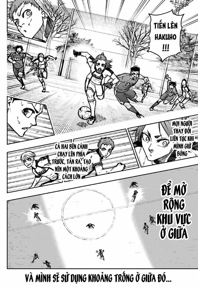 Spin-Off Episode Nagi Chapter 1 - 42