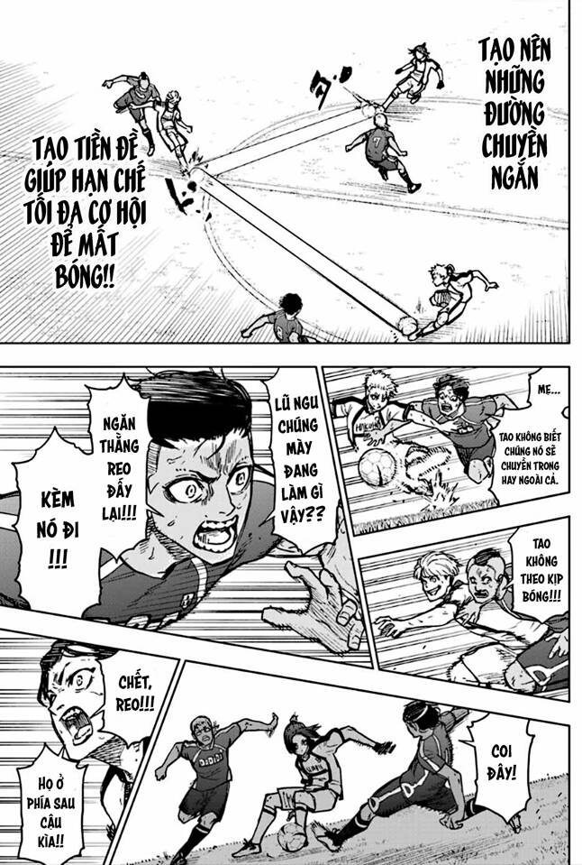 Spin-Off Episode Nagi Chapter 1 - 43