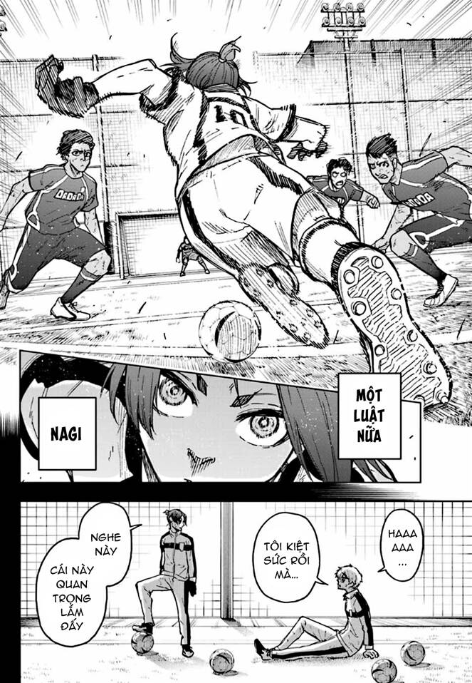 Spin-Off Episode Nagi Chapter 1 - 46