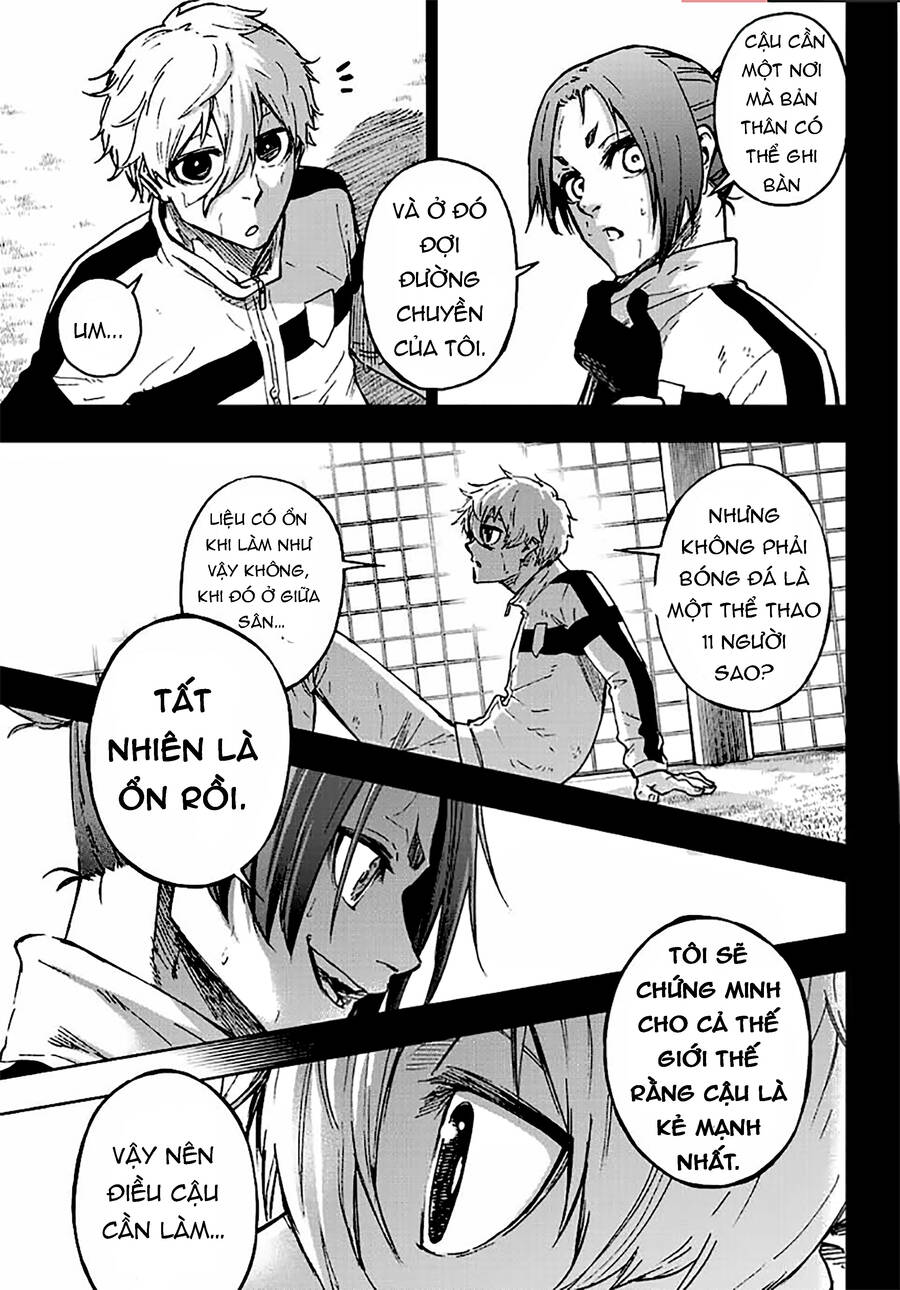 Spin-Off Episode Nagi Chapter 1 - 47