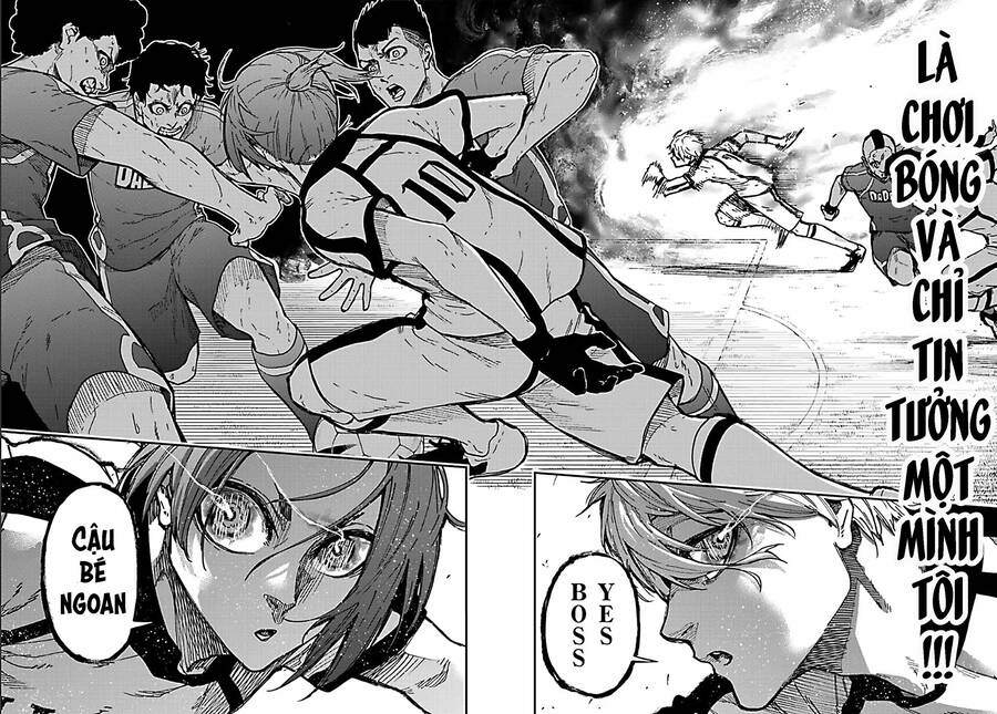 Spin-Off Episode Nagi Chapter 1 - 48