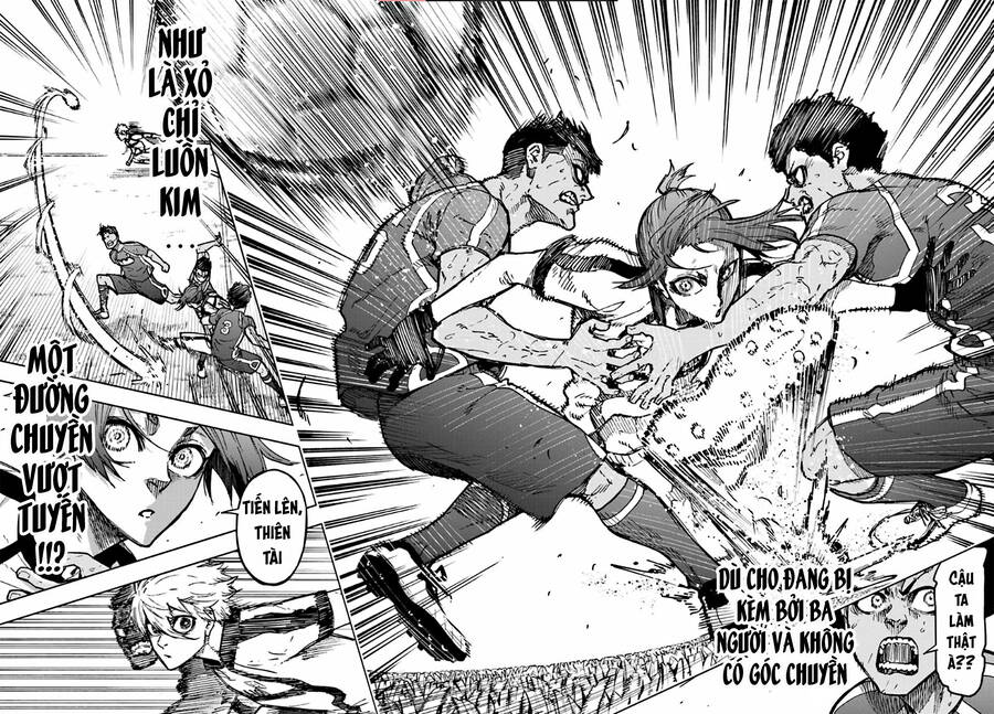 Spin-Off Episode Nagi Chapter 1 - 49