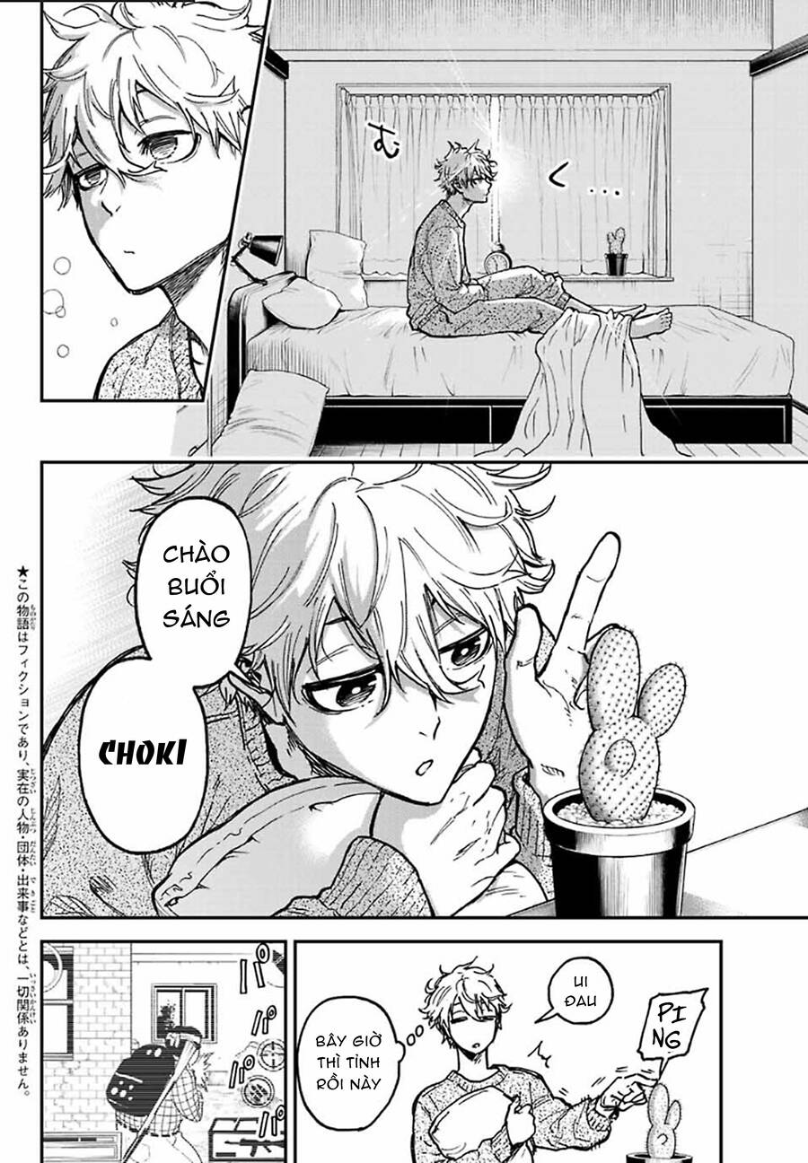 Spin-Off Episode Nagi Chapter 1 - 5
