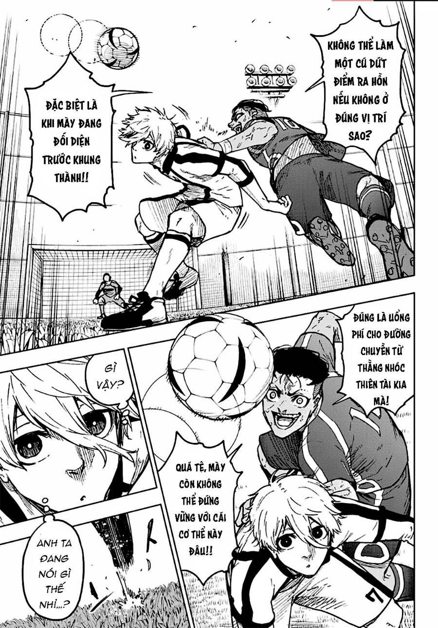 Spin-Off Episode Nagi Chapter 1 - 51