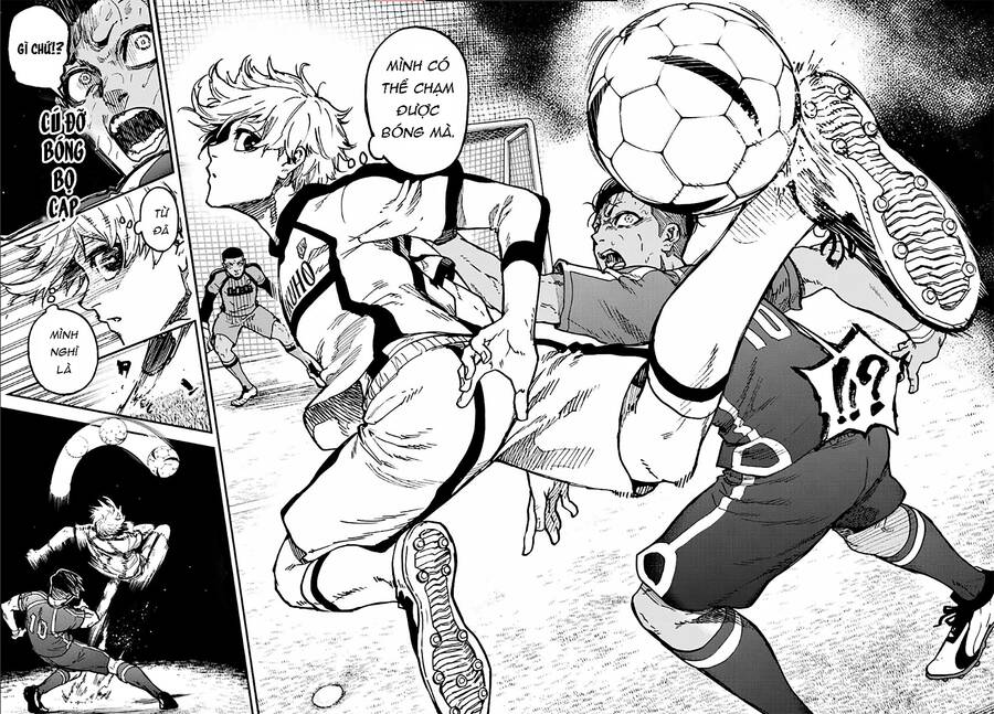 Spin-Off Episode Nagi Chapter 1 - 52