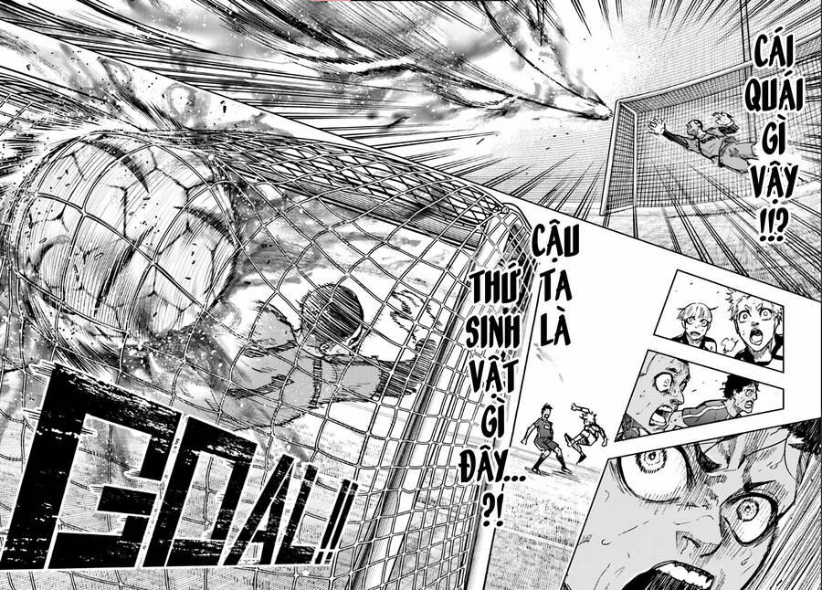 Spin-Off Episode Nagi Chapter 1 - 54