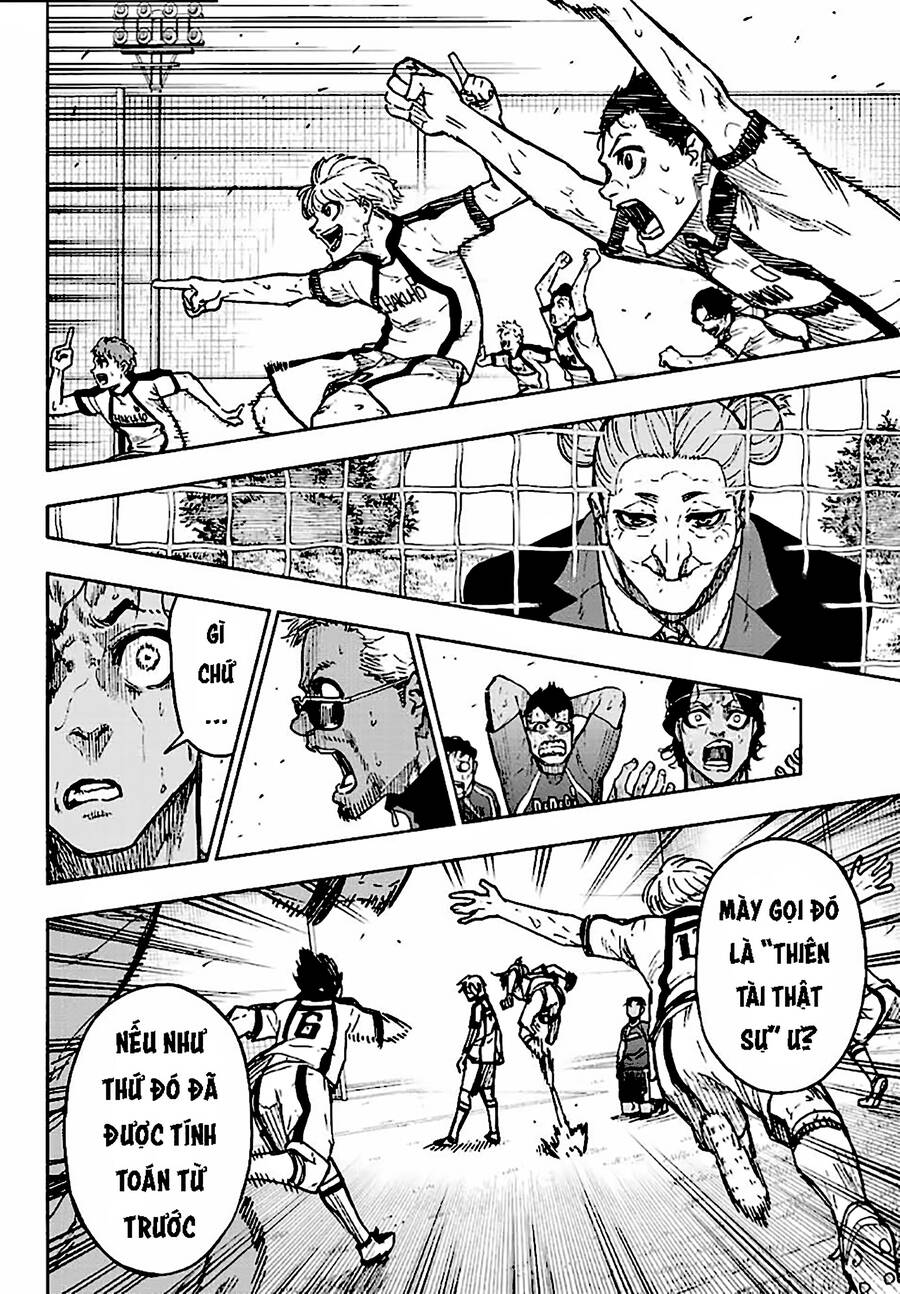 Spin-Off Episode Nagi Chapter 1 - 55