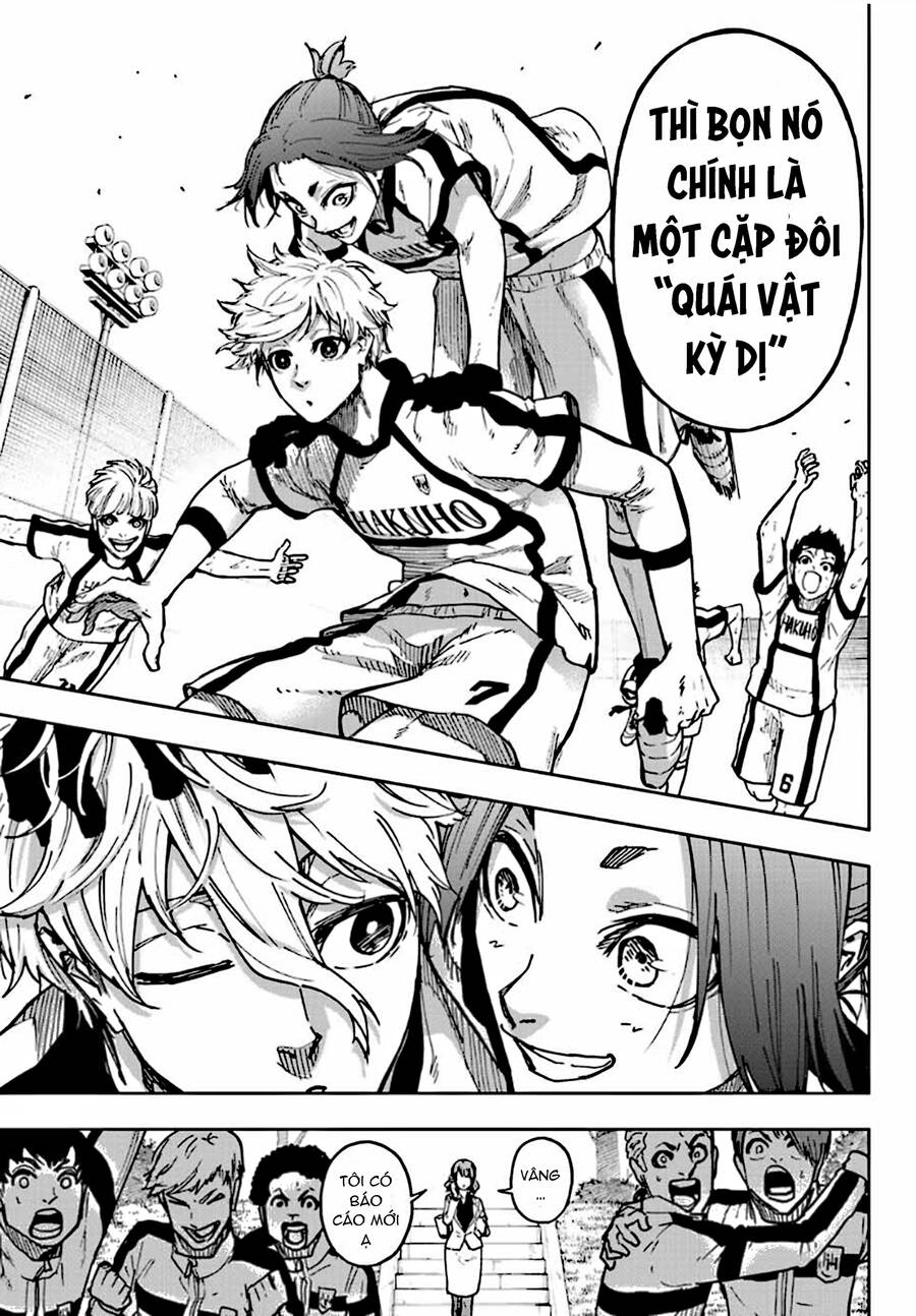 Spin-Off Episode Nagi Chapter 1 - 56