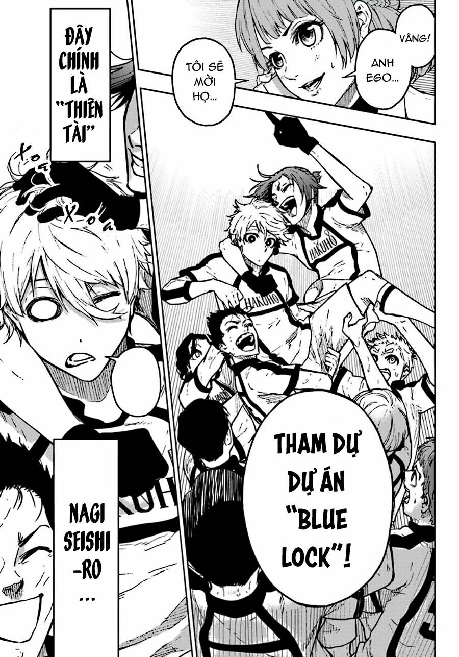 Spin-Off Episode Nagi Chapter 1 - 58