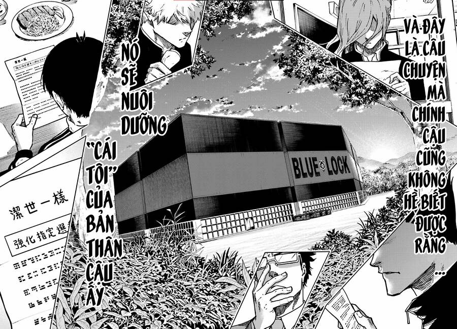 Spin-Off Episode Nagi Chapter 1 - 59