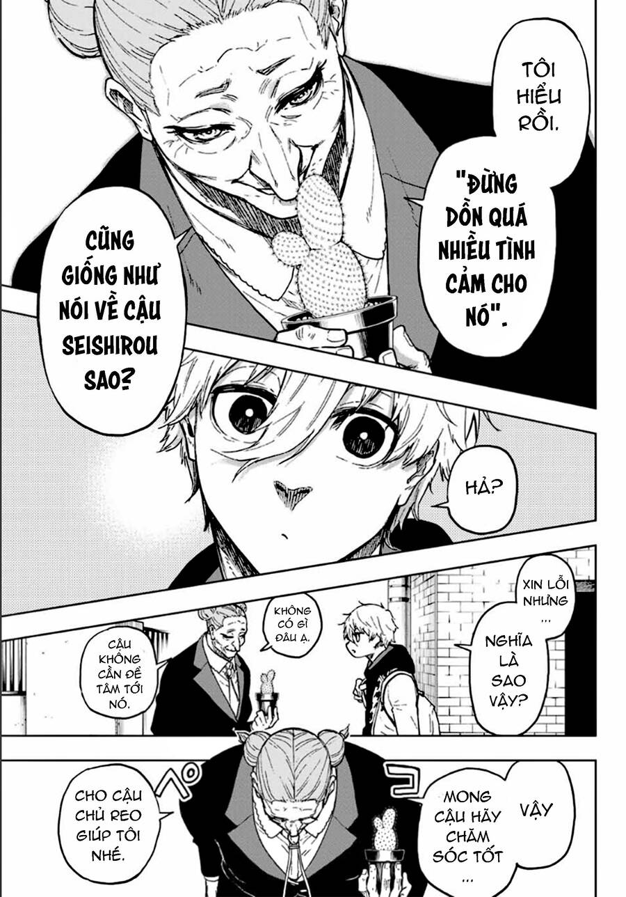 Spin-Off Episode Nagi Chapter 2 - 16