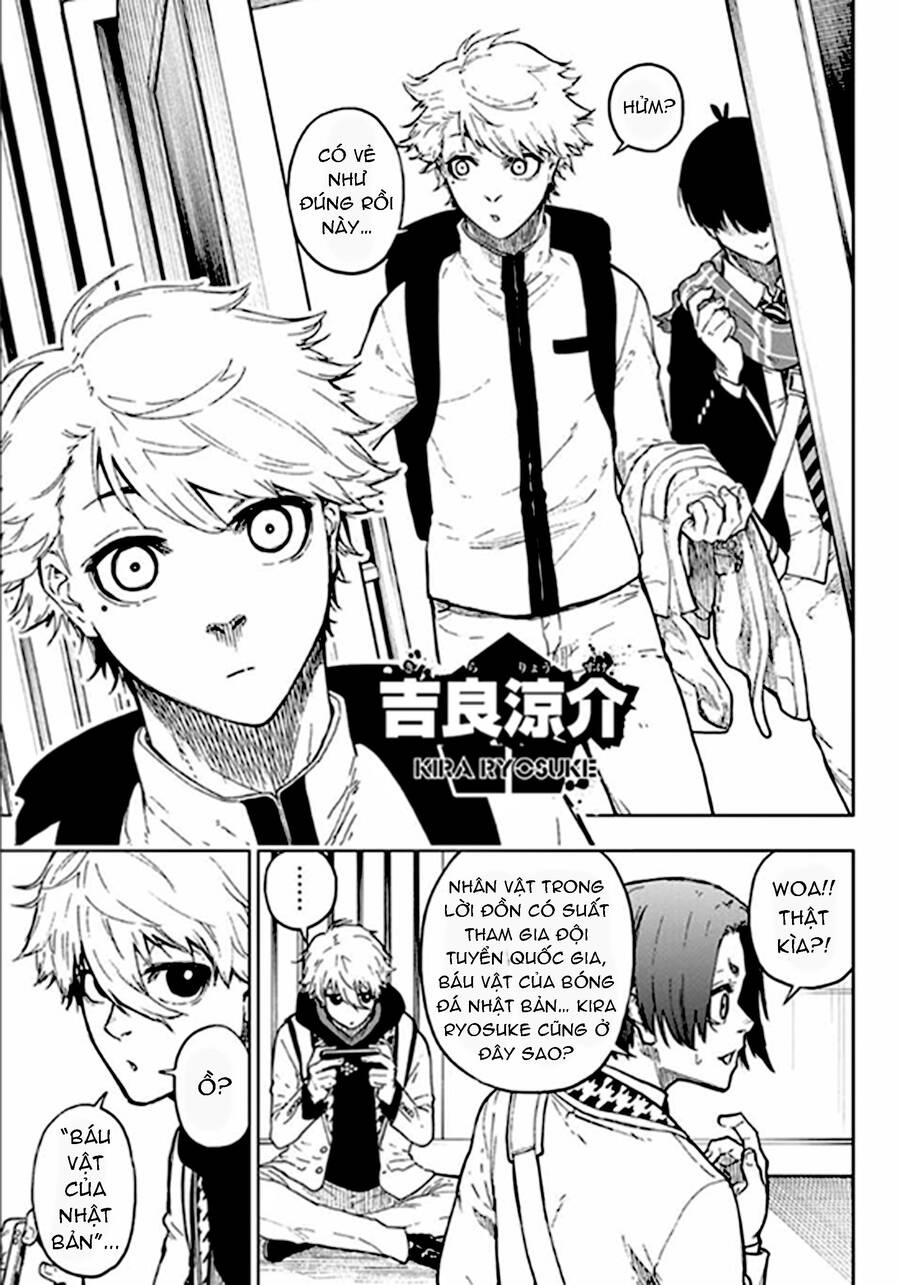 Spin-Off Episode Nagi Chapter 2 - 21