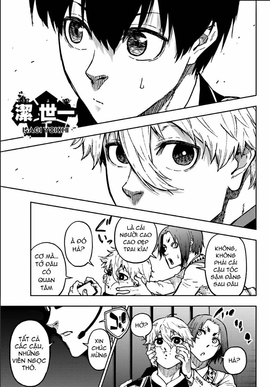 Spin-Off Episode Nagi Chapter 2 - 23