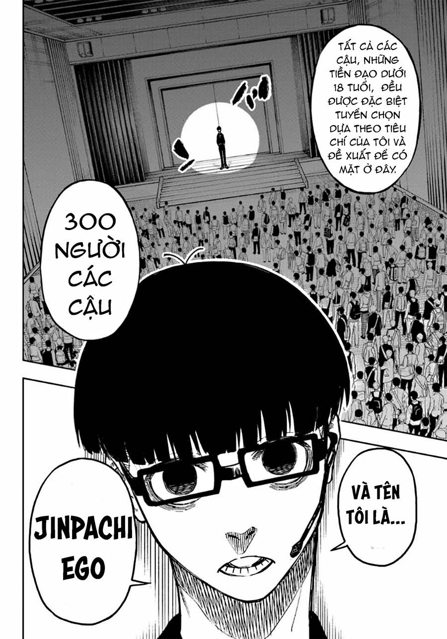 Spin-Off Episode Nagi Chapter 2 - 24