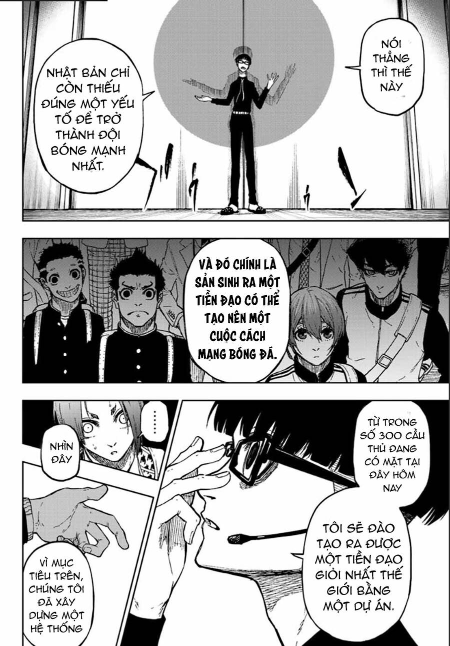 Spin-Off Episode Nagi Chapter 2 - 26