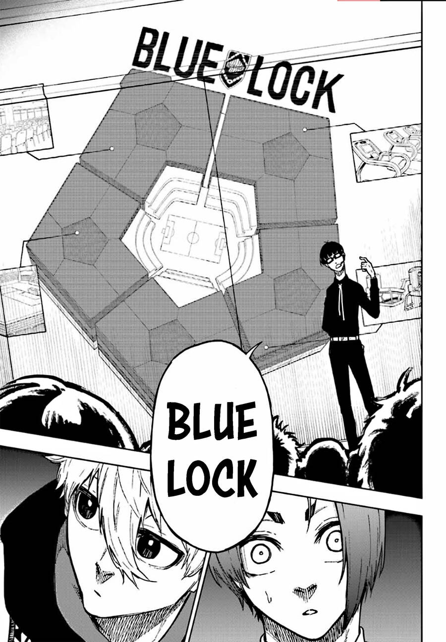 Spin-Off Episode Nagi Chapter 2 - 27