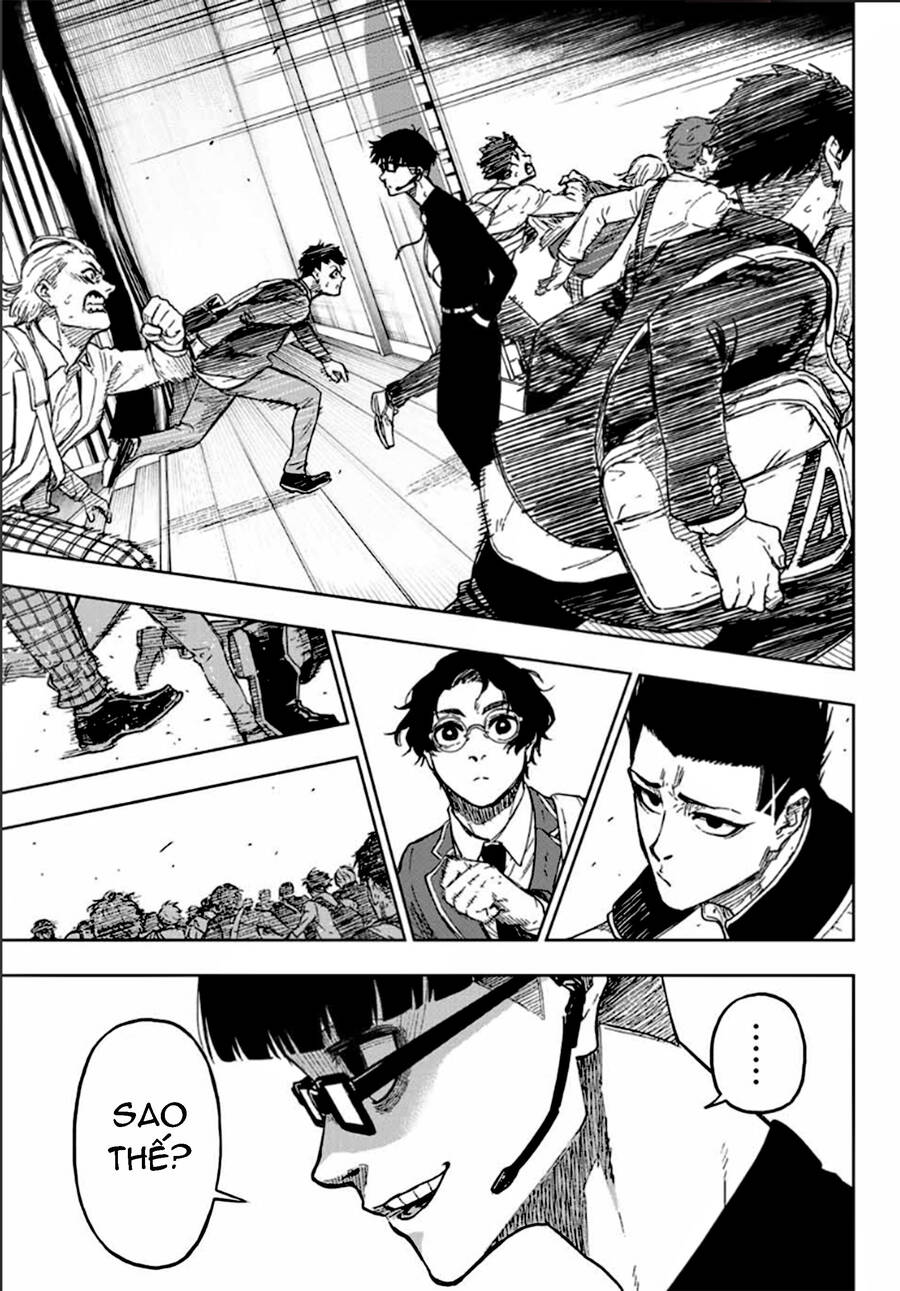 Spin-Off Episode Nagi Chapter 2 - 42