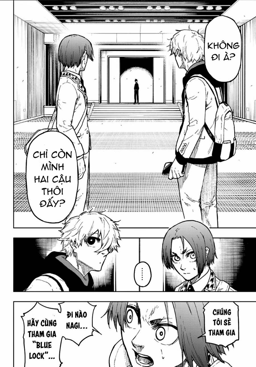 Spin-Off Episode Nagi Chapter 2 - 43