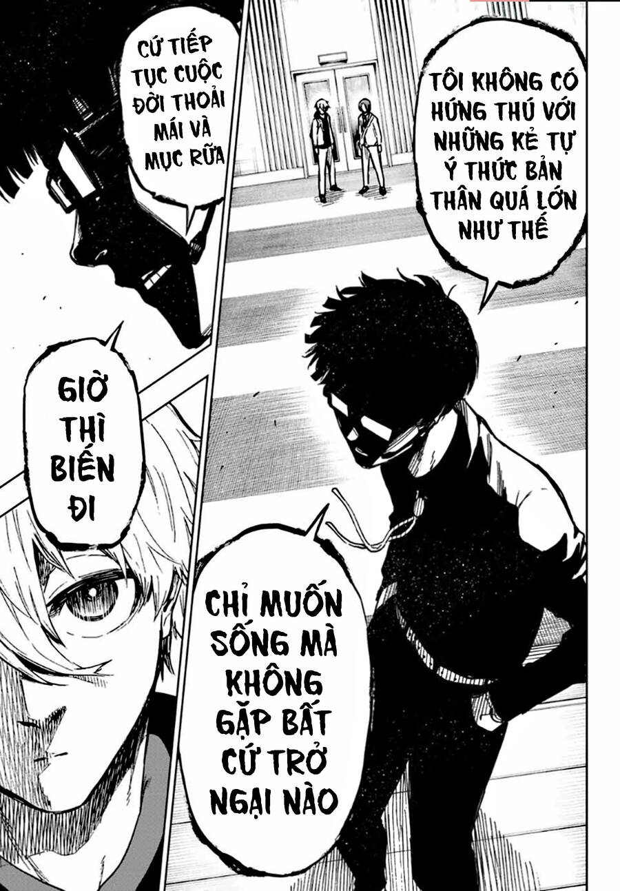Spin-Off Episode Nagi Chapter 2 - 47