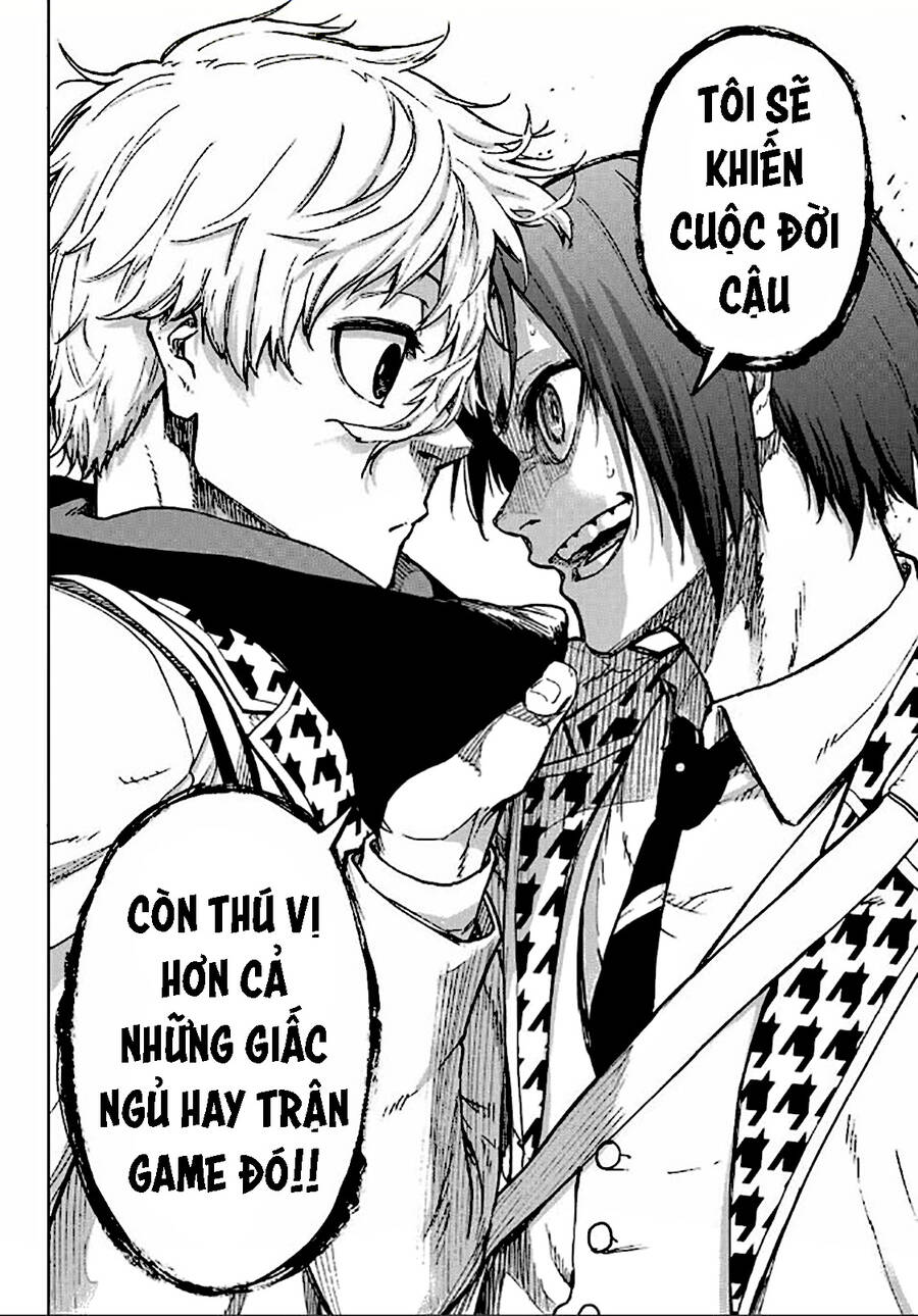 Spin-Off Episode Nagi Chapter 2 - 50