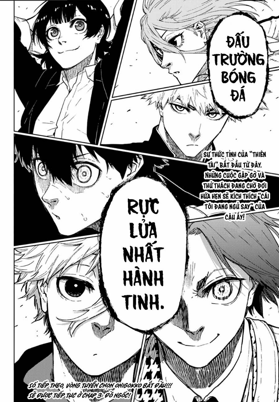 Spin-Off Episode Nagi Chapter 2 - 53