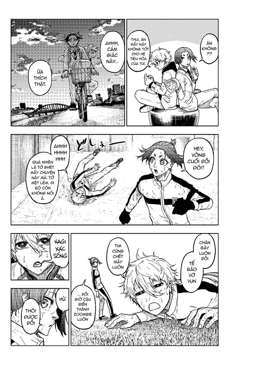 Spin-Off Episode Nagi Chapter 2 - 6