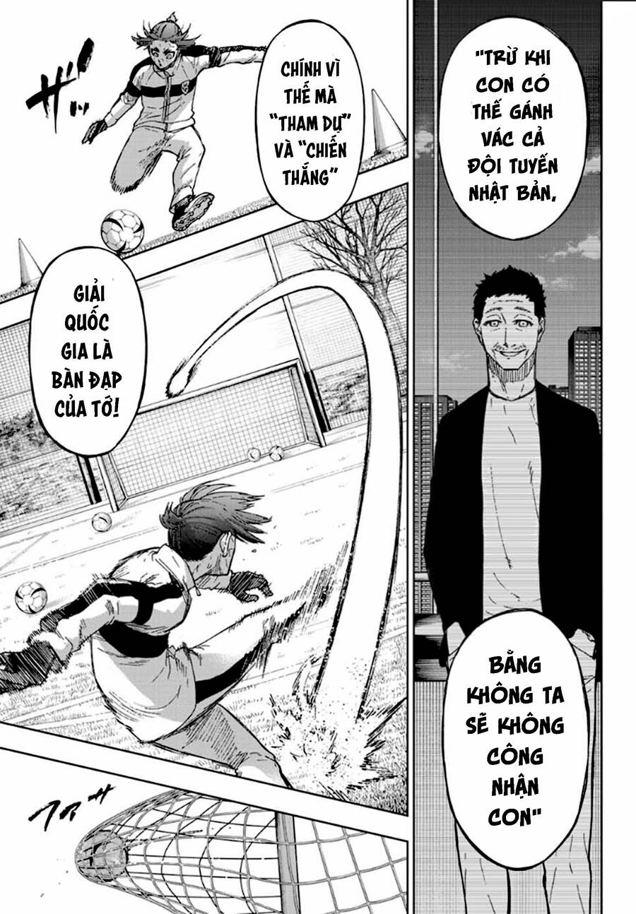 Spin-Off Episode Nagi Chapter 2 - 10