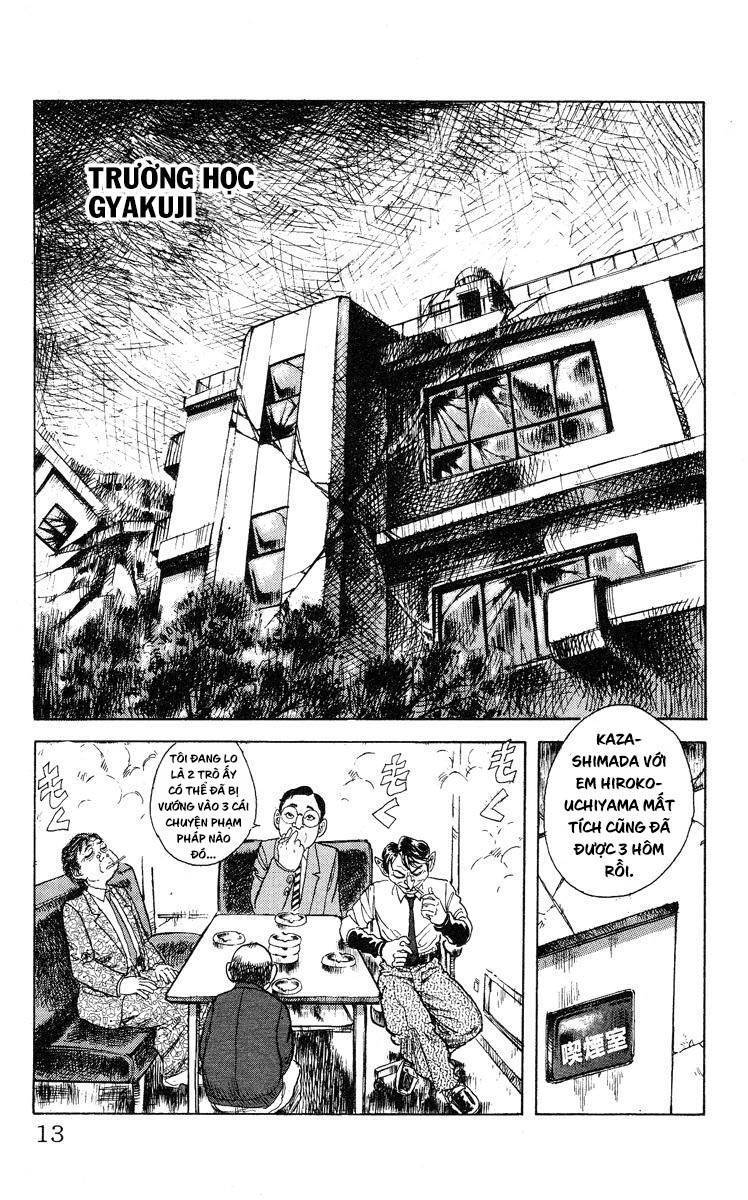 Apocalypse Zero Chapter 1 - 15