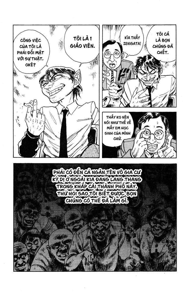 Apocalypse Zero Chapter 1 - 16