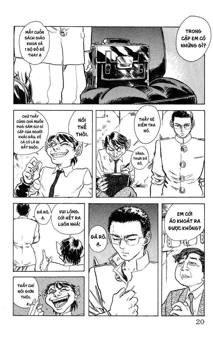 Apocalypse Zero Chapter 1 - 22