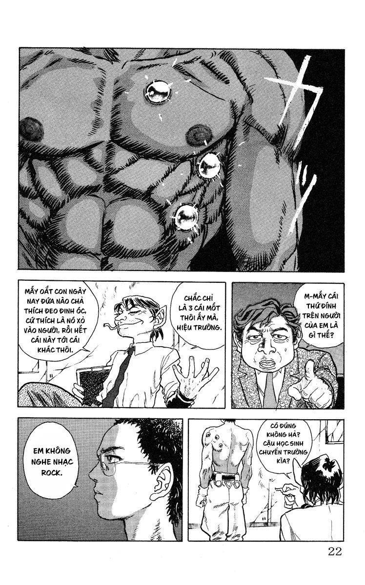 Apocalypse Zero Chapter 1 - 24