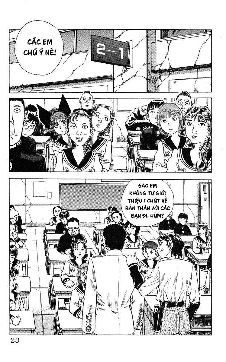 Apocalypse Zero Chapter 1 - 25