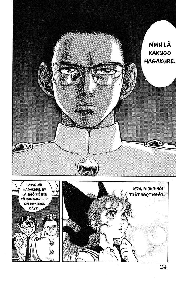 Apocalypse Zero Chapter 1 - 26