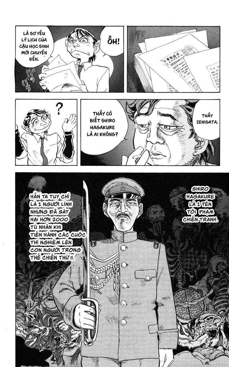 Apocalypse Zero Chapter 1 - 30