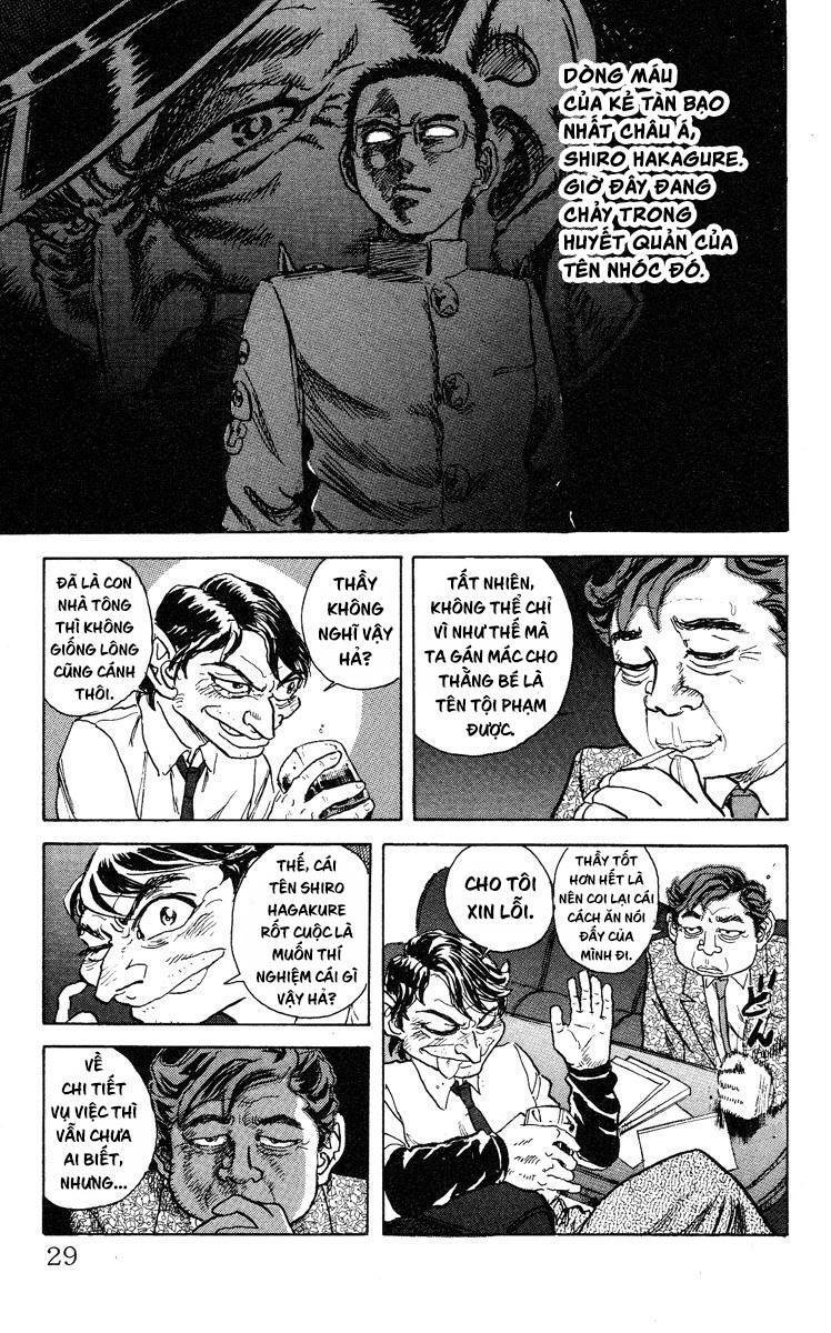 Apocalypse Zero Chapter 1 - 31