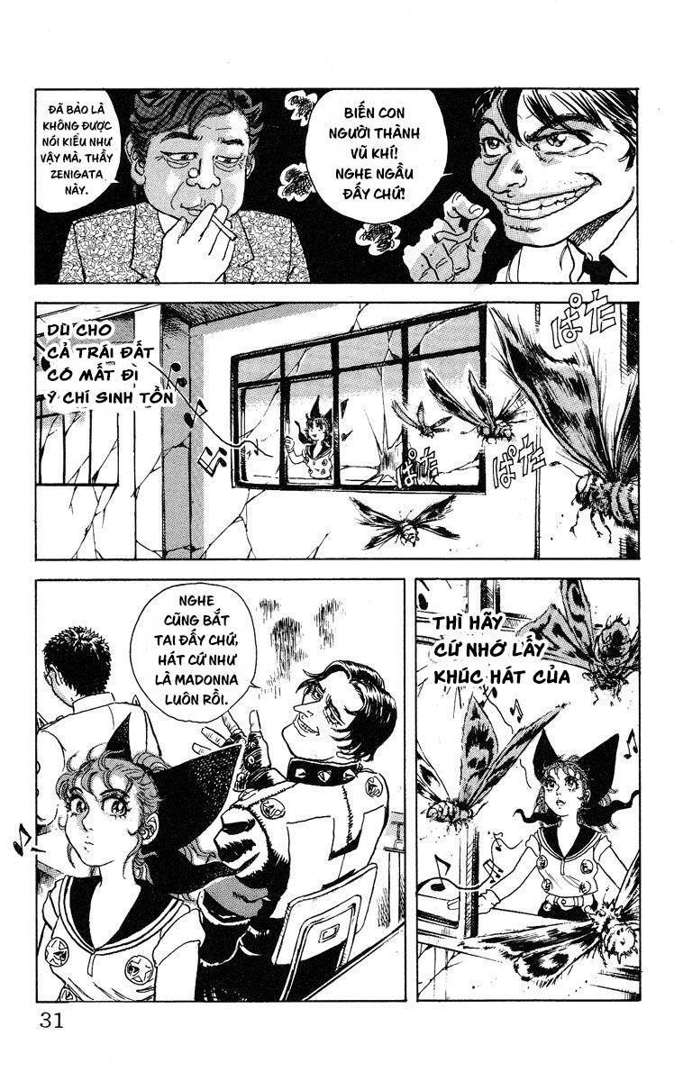 Apocalypse Zero Chapter 1 - 33