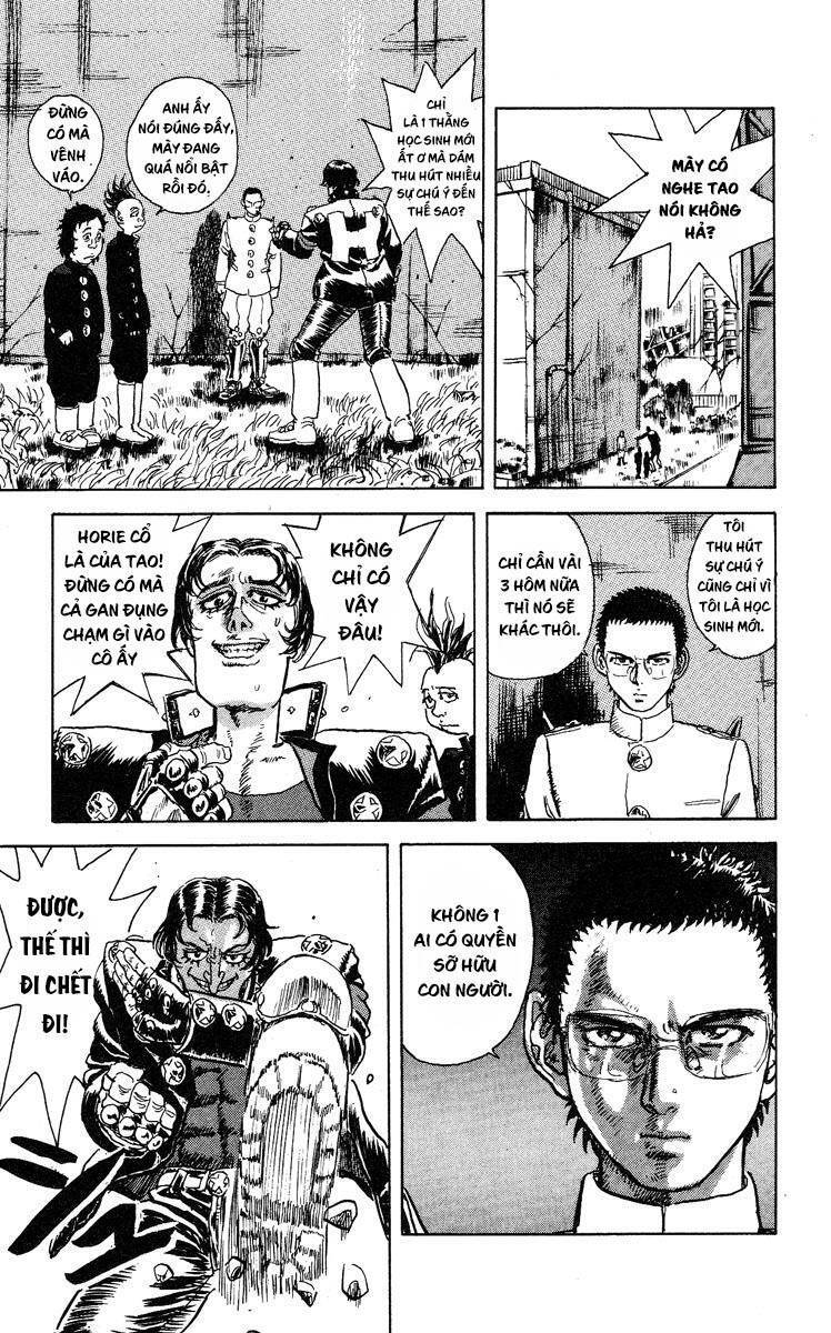 Apocalypse Zero Chapter 1 - 35