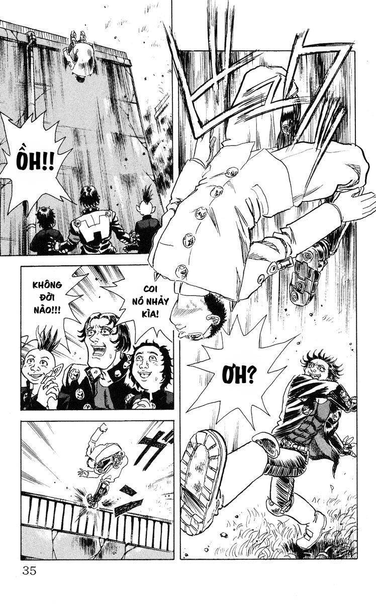 Apocalypse Zero Chapter 1 - 37