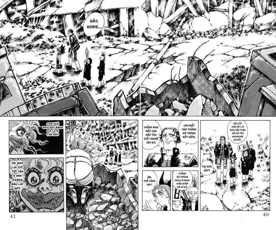 Apocalypse Zero Chapter 1 - 42