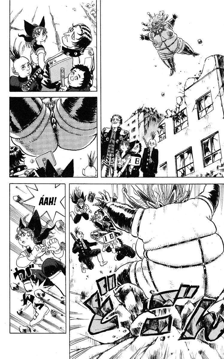 Apocalypse Zero Chapter 1 - 43