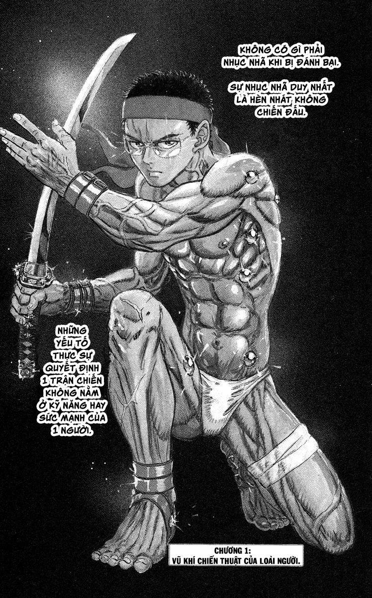 Apocalypse Zero Chapter 1 - 8