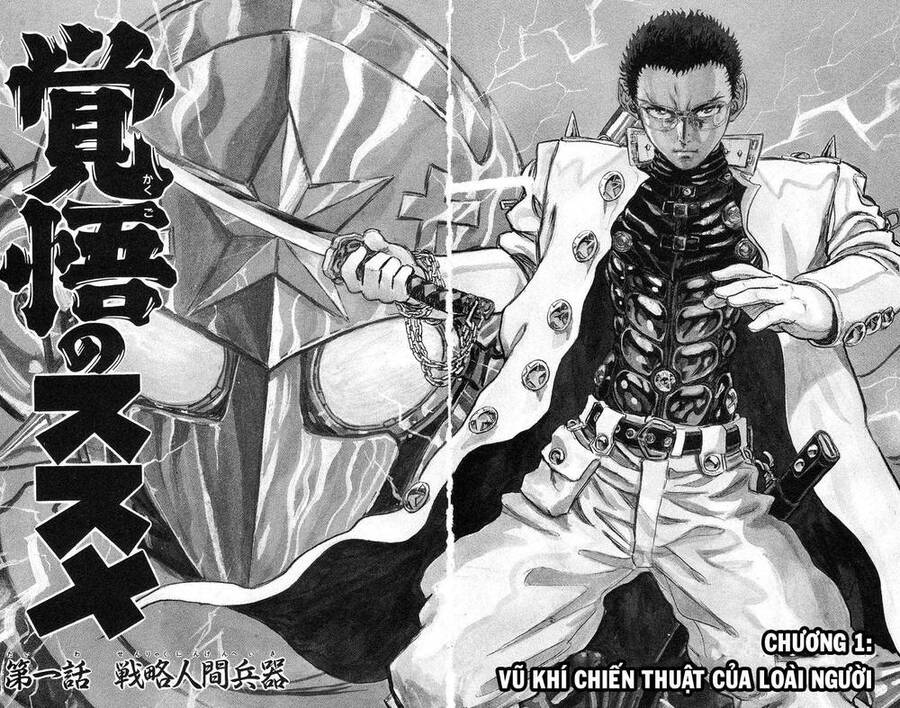 Apocalypse Zero Chapter 1 - 9